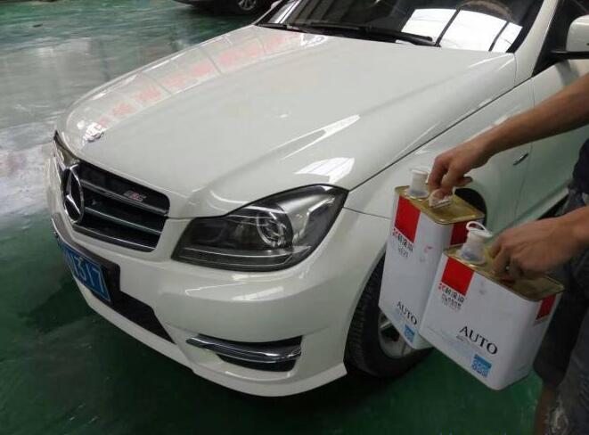 汽車（chē）漆（qī）